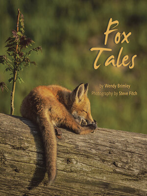 cover image of Fox Tales